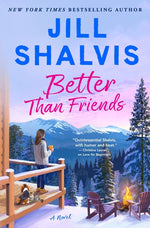 Book cover for Better Than Friends