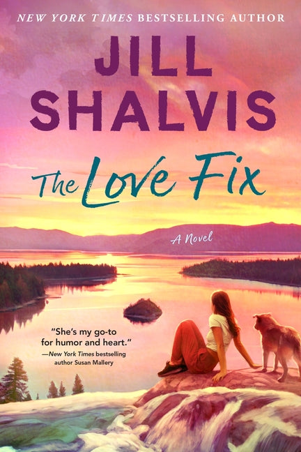 Book cover for Love Fix