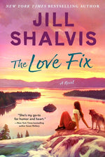 Book cover for Love Fix