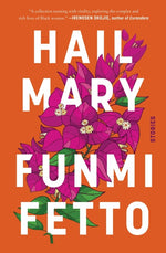 Book cover for Hail Mary: Stories