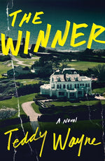 Book cover for Winner