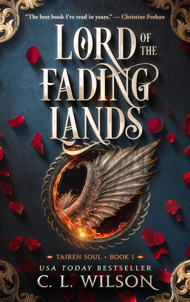 Book cover for Lord of the Fading Lands