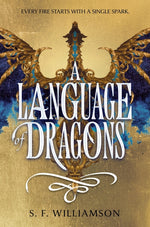 Book cover for Language of Dragons