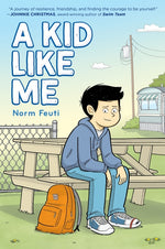 Book cover for Kid Like Me: A Graphic Novel