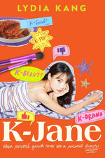 Book cover for K-Jane