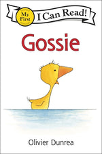Book cover for Gossie