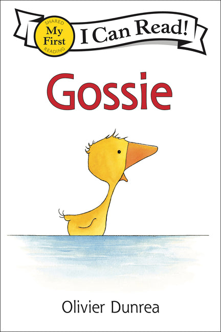 Book cover for Gossie