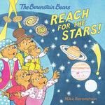 Book cover for Berenstain Bears Reach for the Stars!
