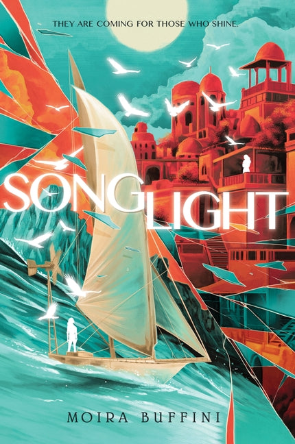 Book cover for Songlight