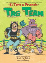 Book cover for Tag Team: El Toro and Friends