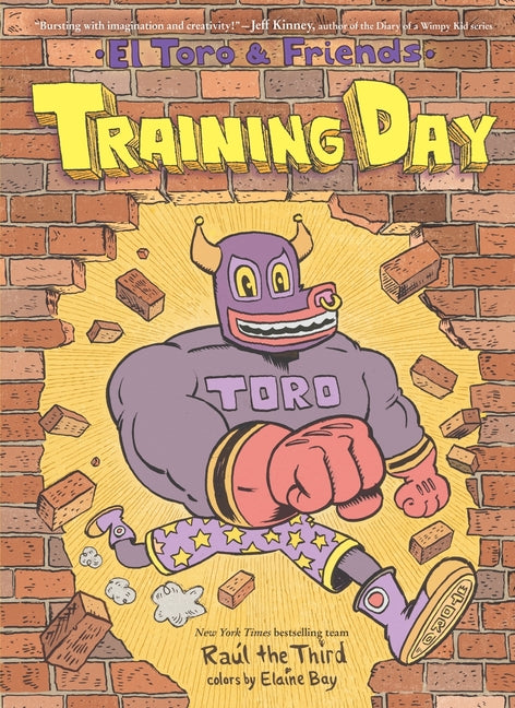 Book cover for Training Day: El Toro and Friends
