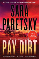 Book cover for Pay Dirt: A V.I. Warshawski Novel