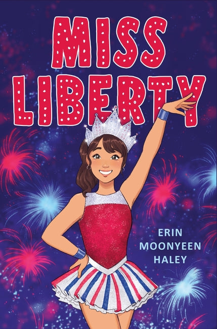 Book cover for Miss Liberty