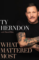 Book cover for What Mattered Most: A Memoir