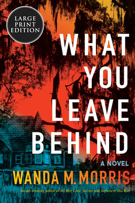 Book cover for What You Leave Behind