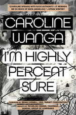 Book cover for I'm Highly Percent Sure
