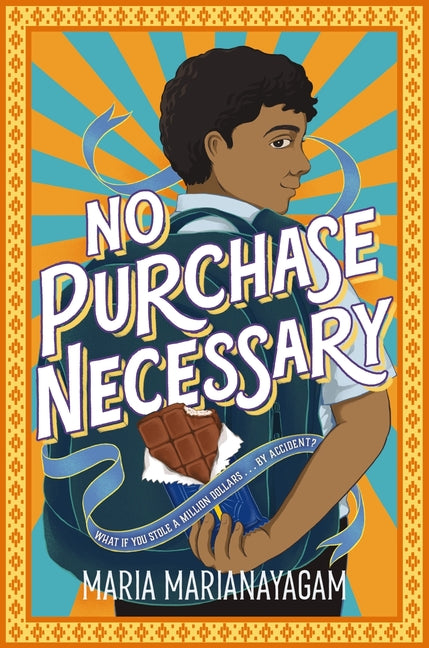 Book cover for No Purchase Necessary
