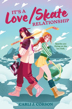 Book cover for It's a Love/Skate Relationship