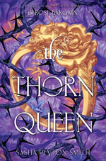 Book cover for Thorn Queen