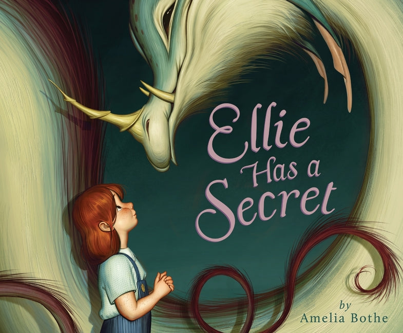 Book cover for Ellie Has a Secret