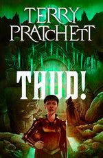 Book cover for Thud!: A Discworld Novel