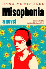 Book cover for Misophonia