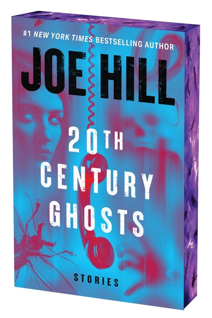 Book cover for 20th Century Ghosts 20th Anniversary Edition: Stories