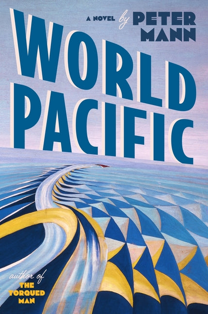 Book cover for World Pacific