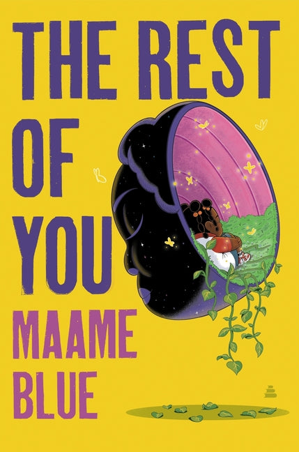 Book cover for Rest of You