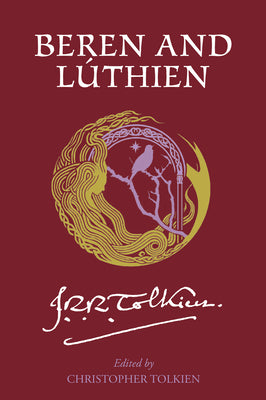 Book cover for Beren and Lúthien