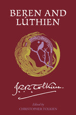 Book cover for Beren and Lúthien