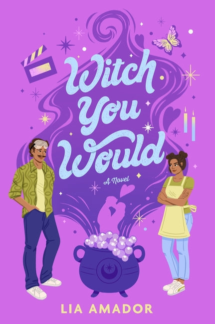 Book cover for Witch You Would