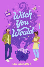 Book cover for Witch You Would