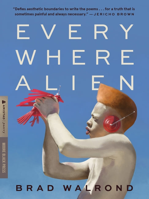 Book cover for Every Where Alien