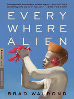 Book cover for Every Where Alien