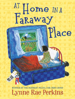 Book cover for At Home in a Faraway Place