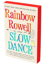 Book cover for Slow Dance