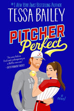 Book cover for Pitcher Perfect