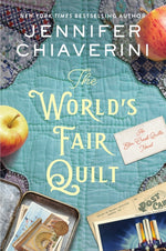 Book cover for World's Fair Quilt: An ELM Creek Quilts Novel