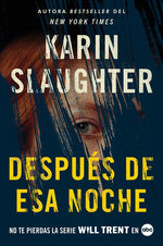 Book cover for After That Night \ Después de ESA Noche (Spanish Edition)