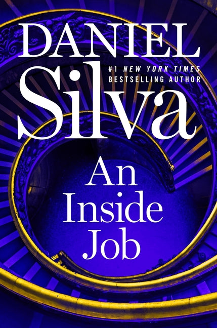Book cover for Inside Job