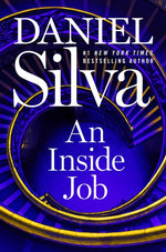 Book cover for Inside Job