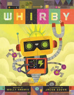 Book cover for Whirby