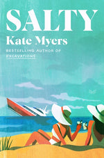 Book cover for Salty