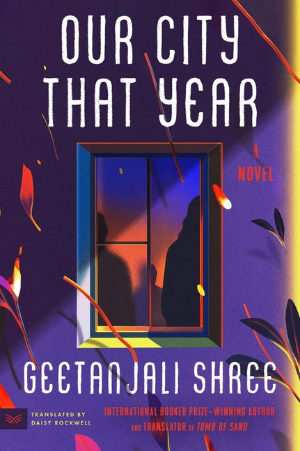 Book cover for Our City That Year