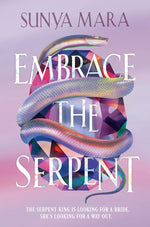Book cover for Embrace the Serpent