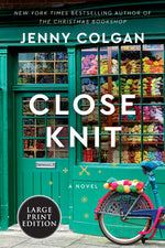 Book cover for Close Knit