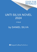 Book cover for Unti Silva Novel 2024