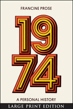 Book cover for 1974: A Personal History