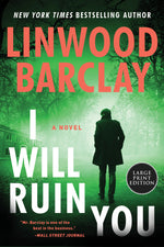 Book cover for I Will Ruin You